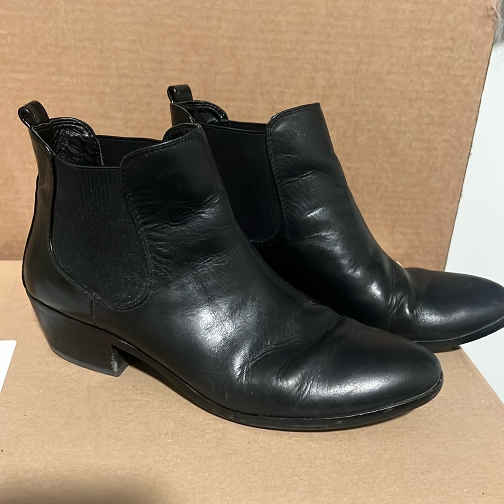 Sam Edelman ankle booties